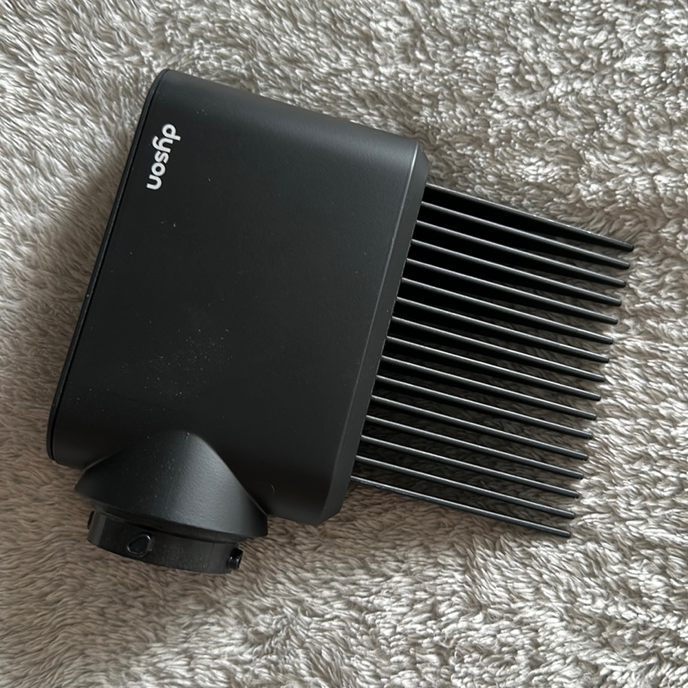 dyson wide tooth comb attachment